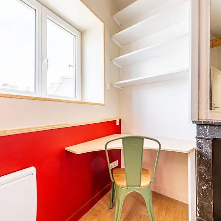 Lovely Saint-lazare Opera Apartment Paris