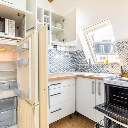 Appartement Lovely Saint-lazare Opera