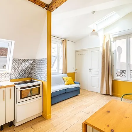 Lovely Saint-lazare Opera * Párizs