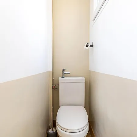 Apartman Lovely Saint-lazare Opera *