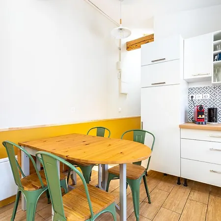 Lovely Saint-lazare Opera Apartment *