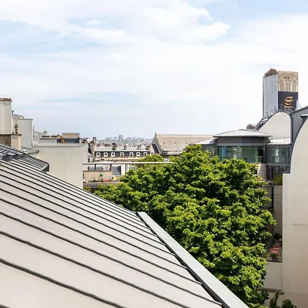 Lovely Saint-lazare Opera Appartement *